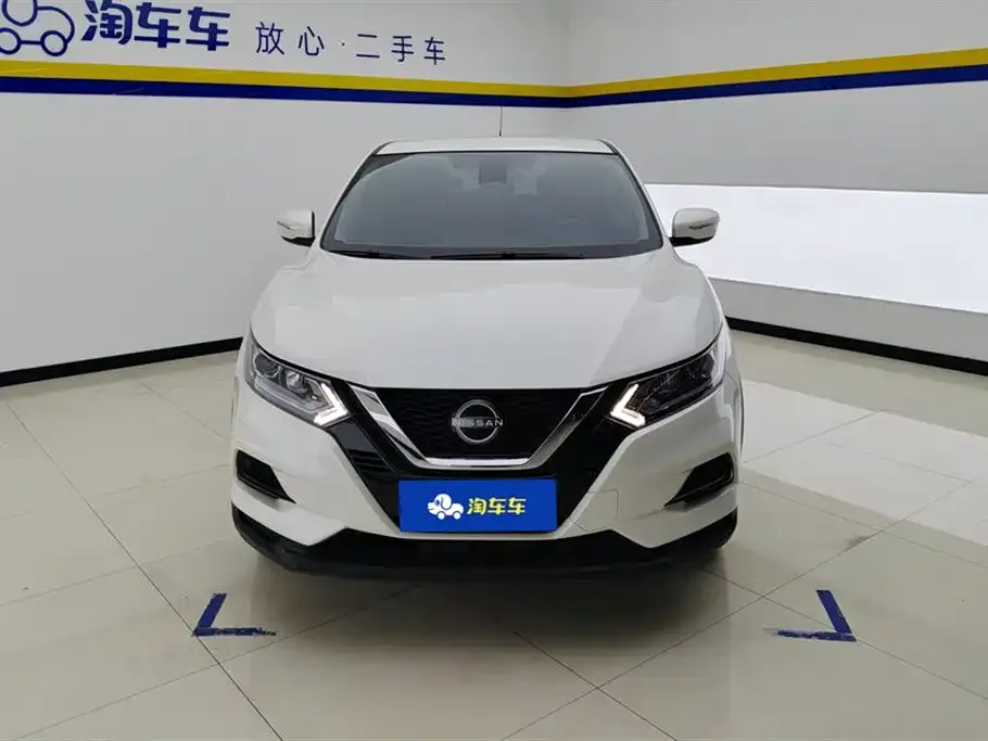 Nissan Qashqai — фото 5