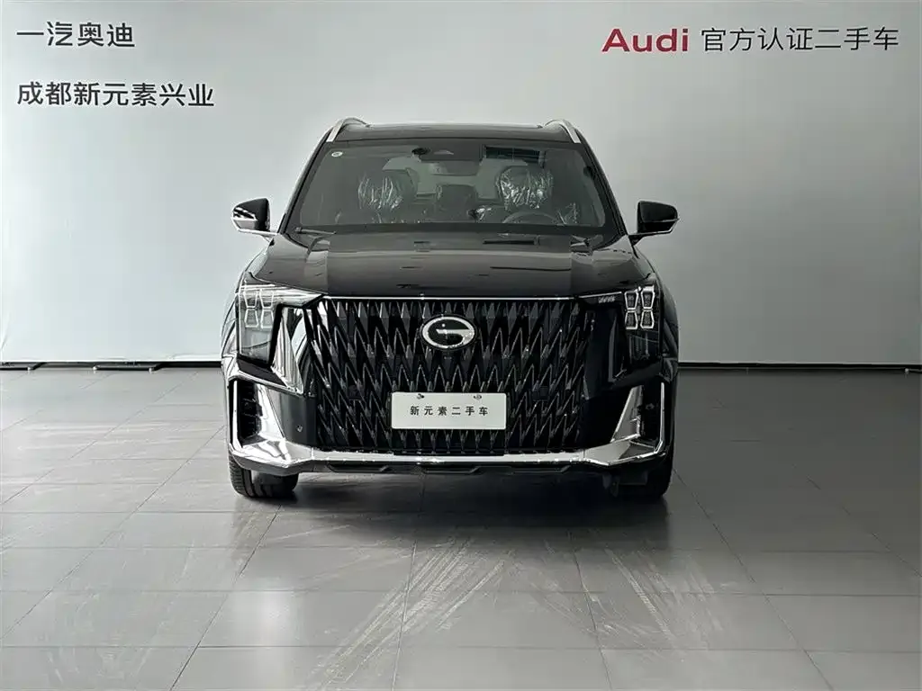 GAC Motor Trumpchi ES9 — фото 5