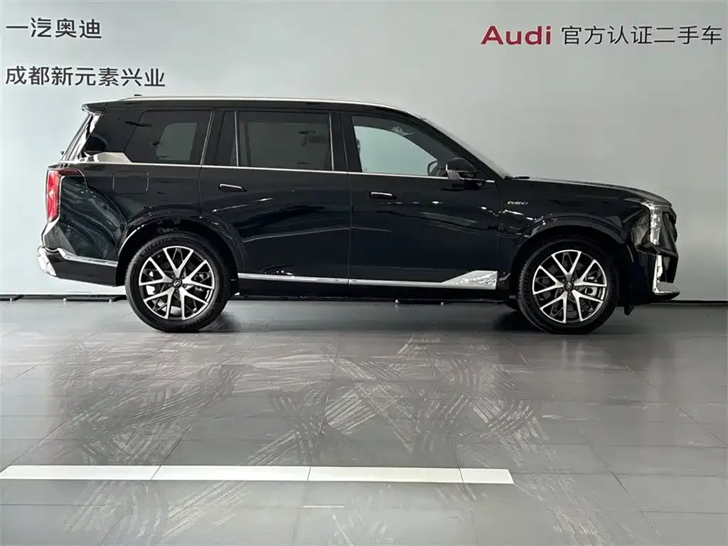GAC Motor Trumpchi ES9 — фото 3