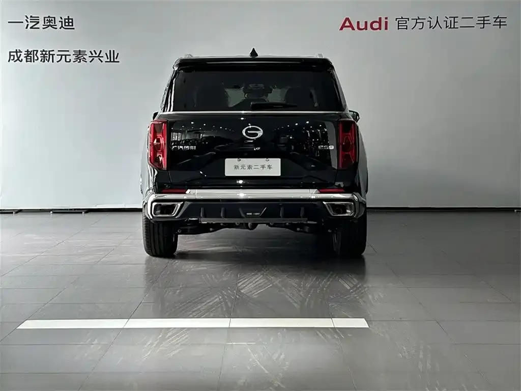 GAC Motor Trumpchi ES9 — фото 2
