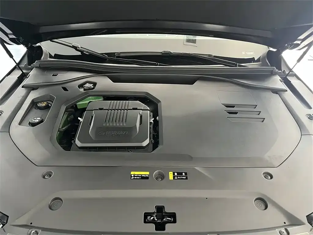 GAC Motor Trumpchi ES9 — фото 4