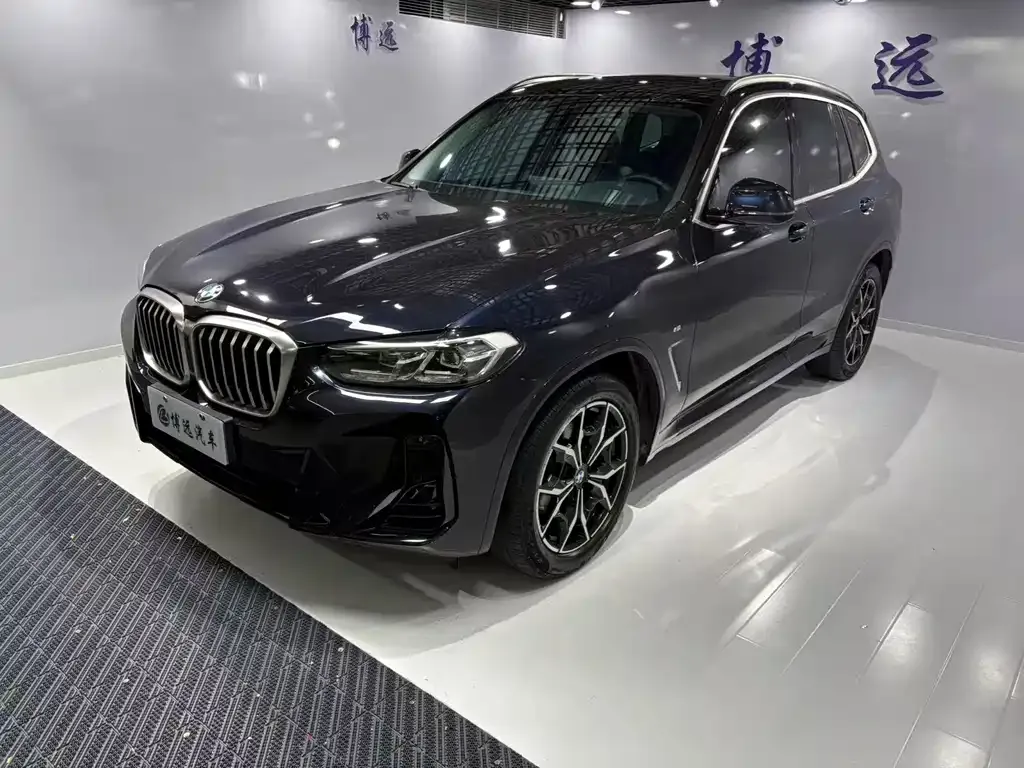 BMW X3 — фото 1