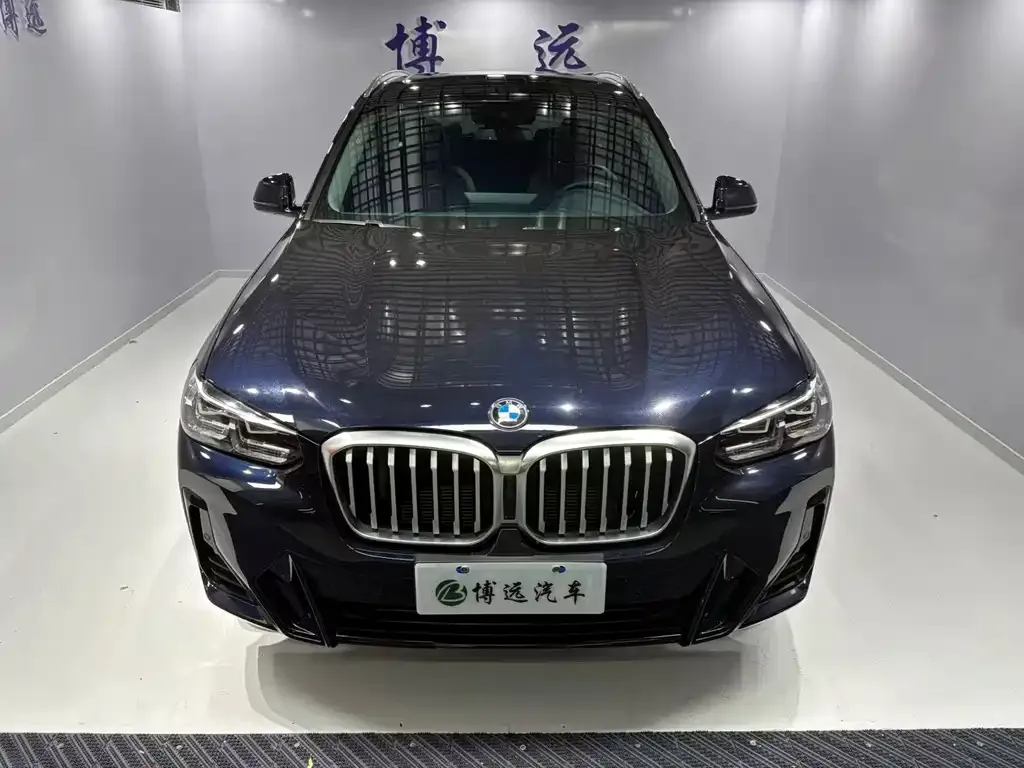 BMW X3 — фото 5