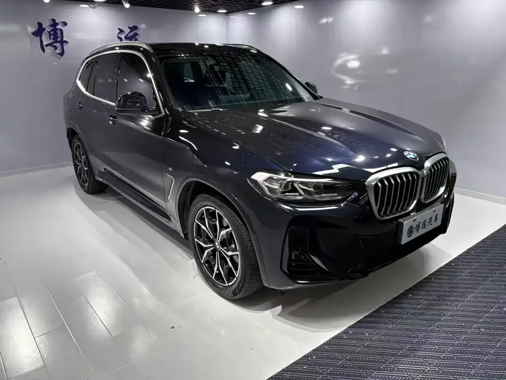 BMW X3 — фото 4