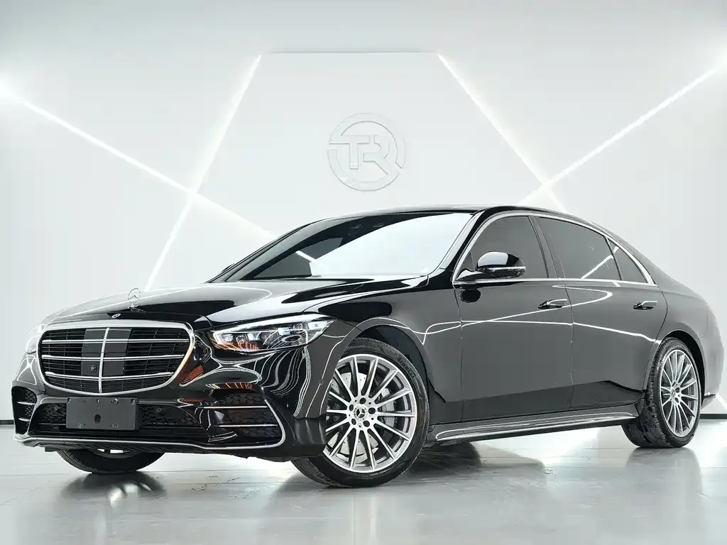 Mercedes-Benz S-Class — фото 1