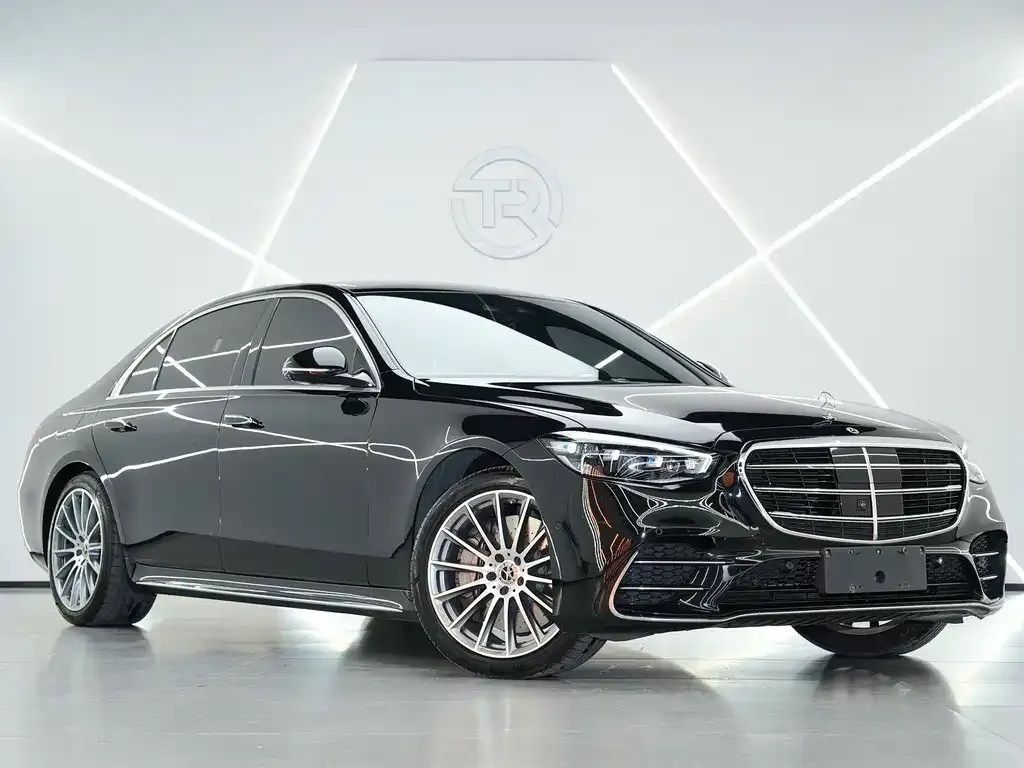 Mercedes-Benz S-Class — фото 8