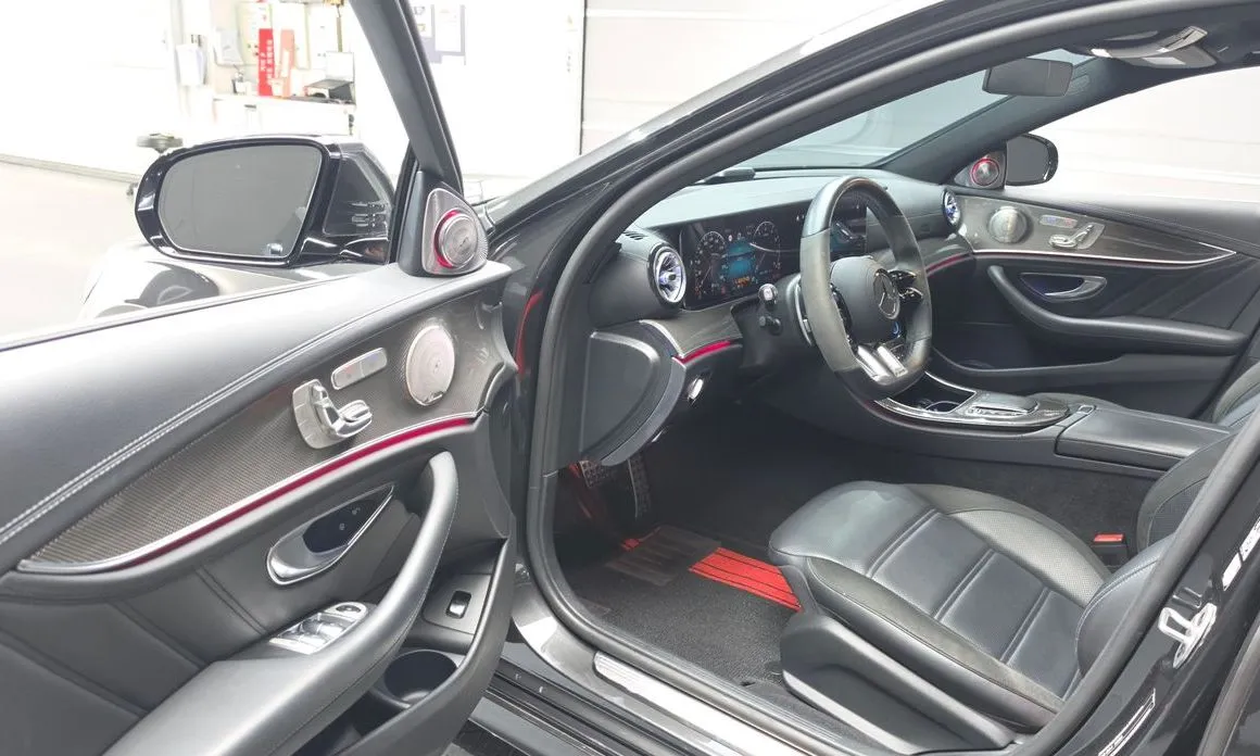 Mercedes-Benz E-Class 2021 из KR, фото 4