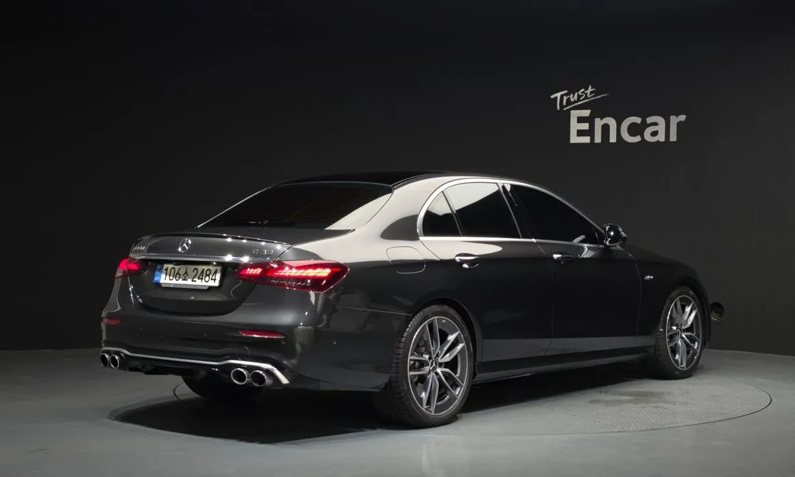 Mercedes-Benz E-Class 2021 из KR, фото 3