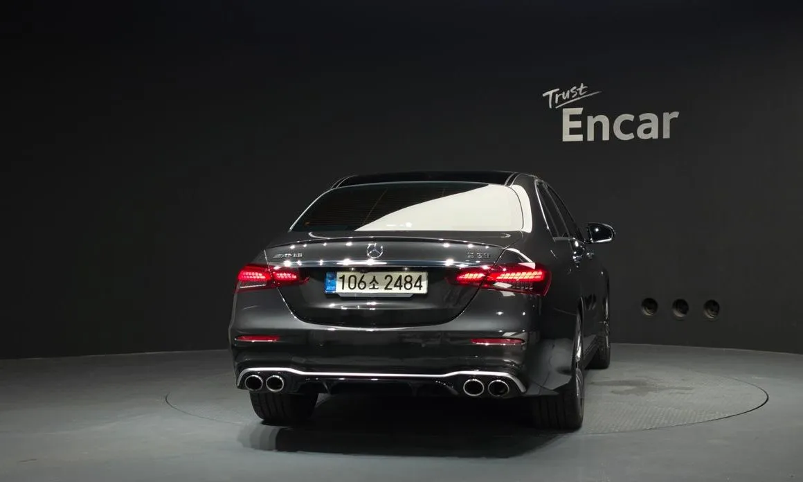 Mercedes-Benz E-Class 2021 из KR, фото 6