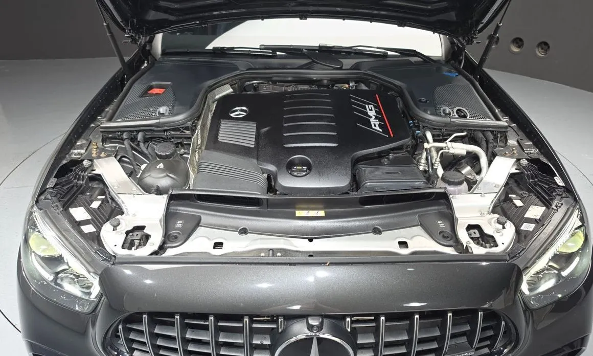 Mercedes-Benz E-Class 2021 из KR, фото 8