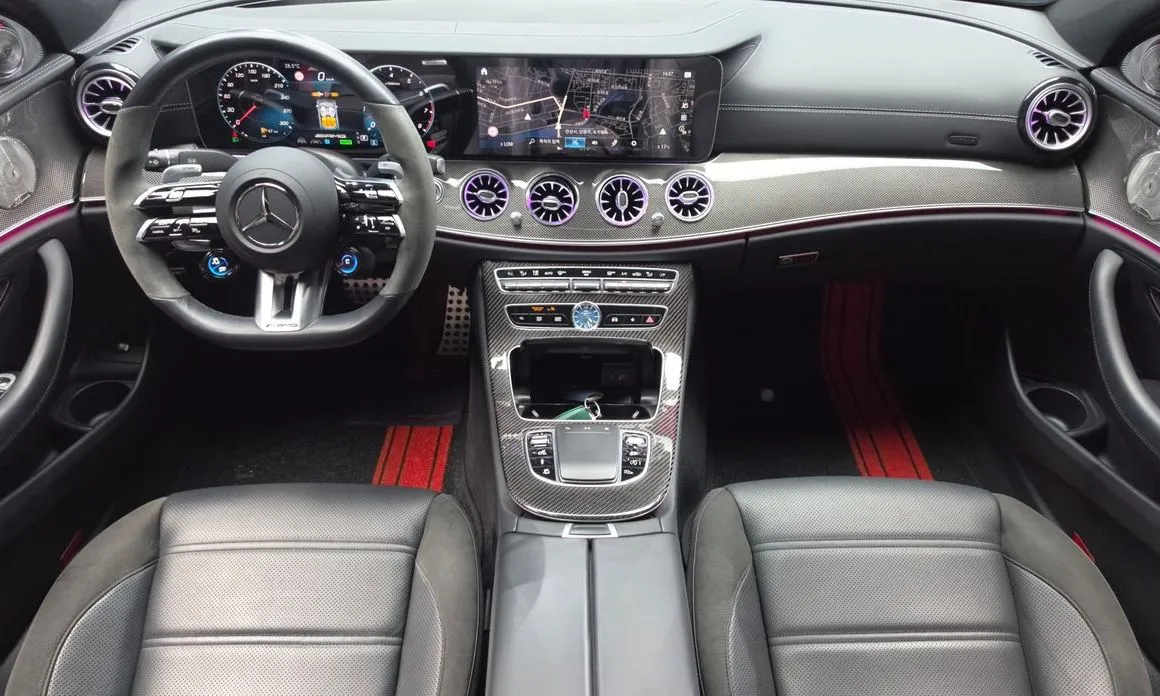 Mercedes-Benz E-Class 2021 из KR, фото 10