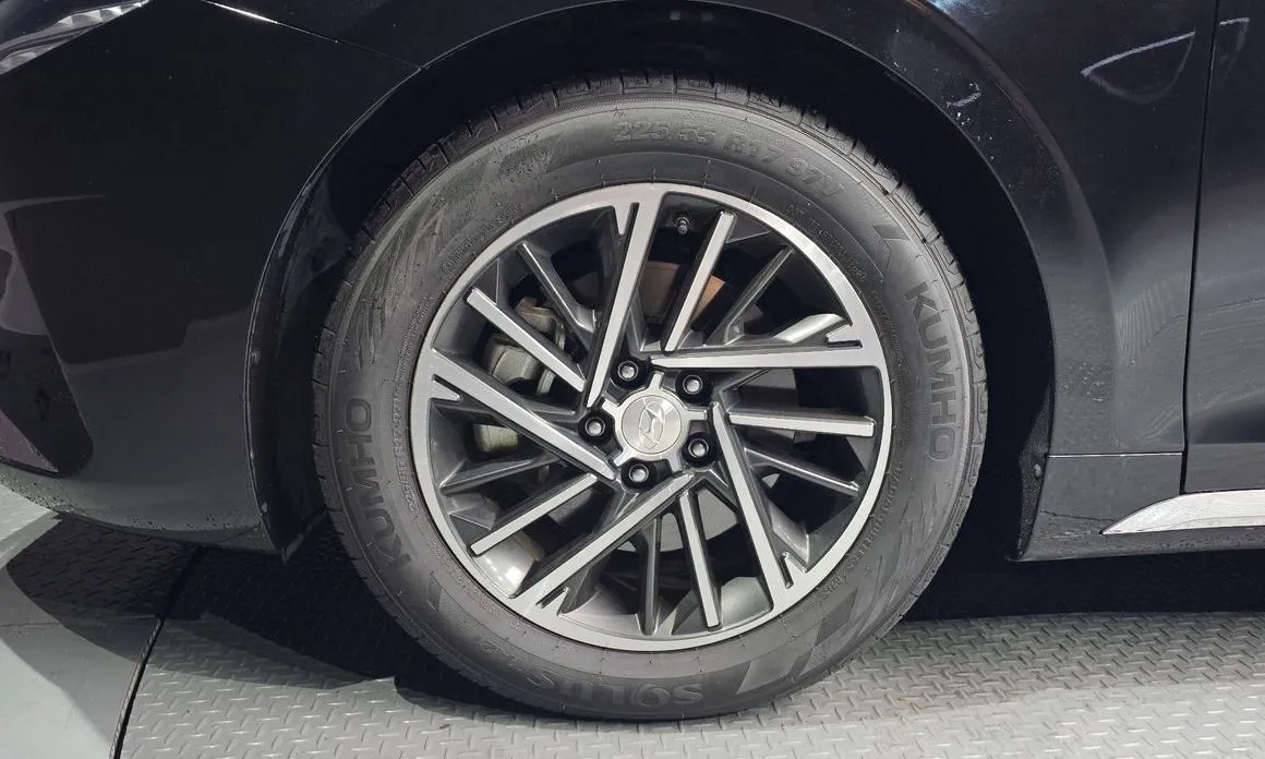 Hyundai Grandeur — фото 9