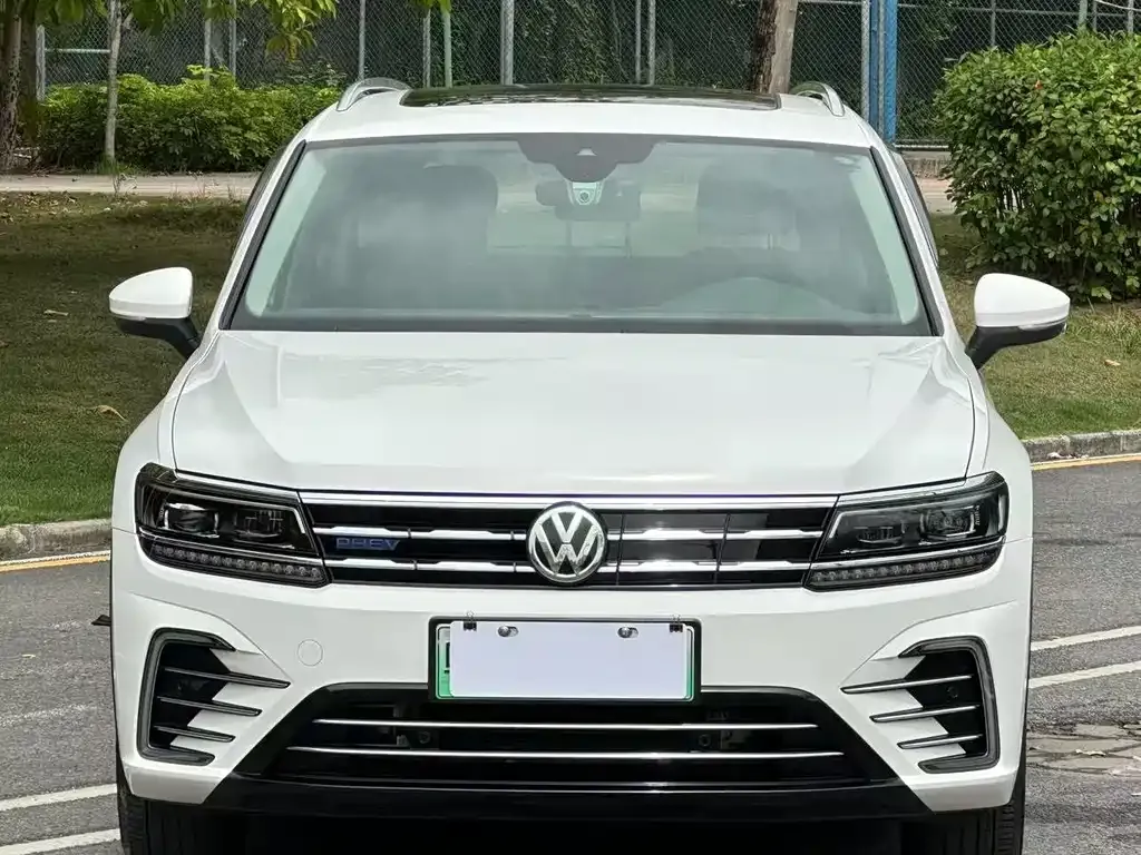 Volkswagen 途观L插电混动 — фото 3