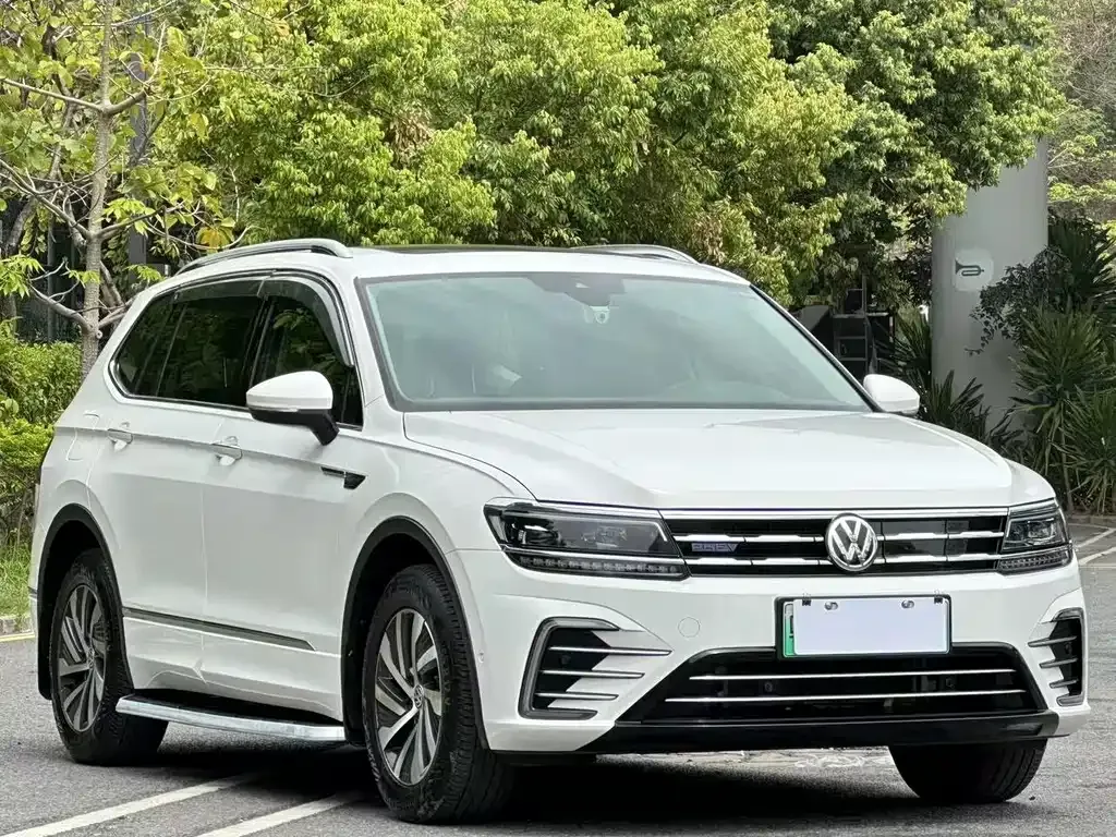 Volkswagen 途观L插电混动 — фото 9