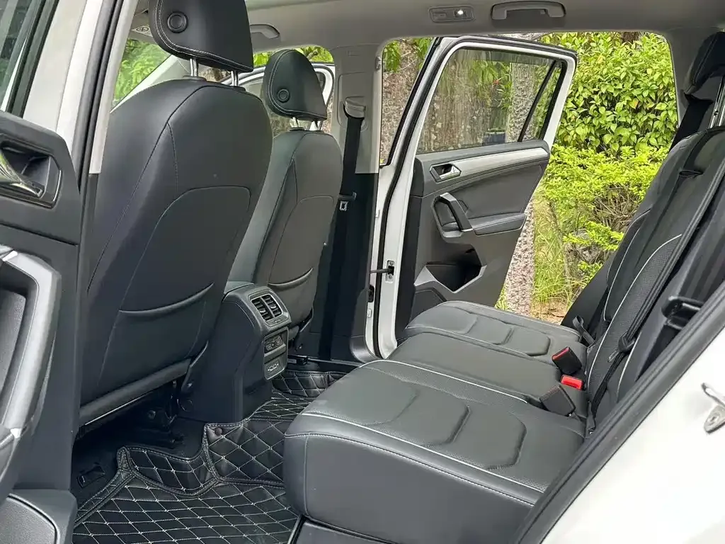 Volkswagen 途观L插电混动 — фото 10