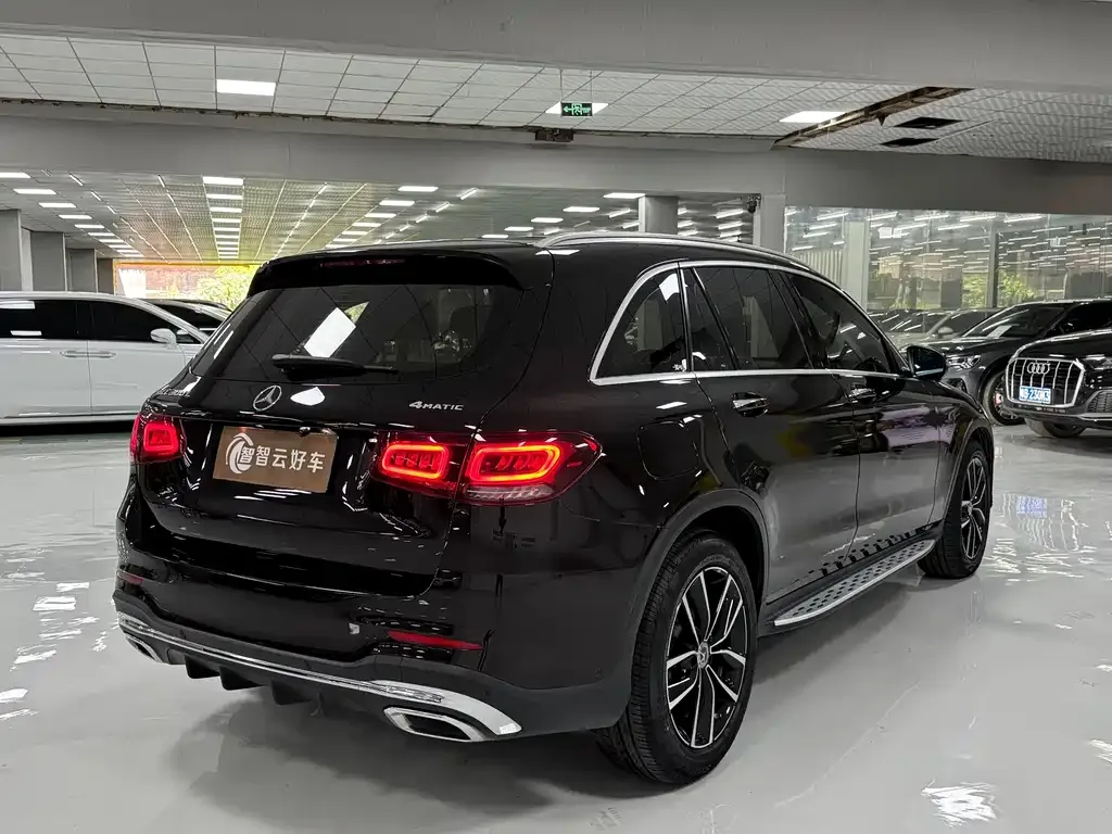 Mercedes-Benz GLC — фото 2