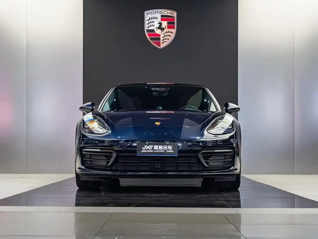Porsche Panamera — фото 2