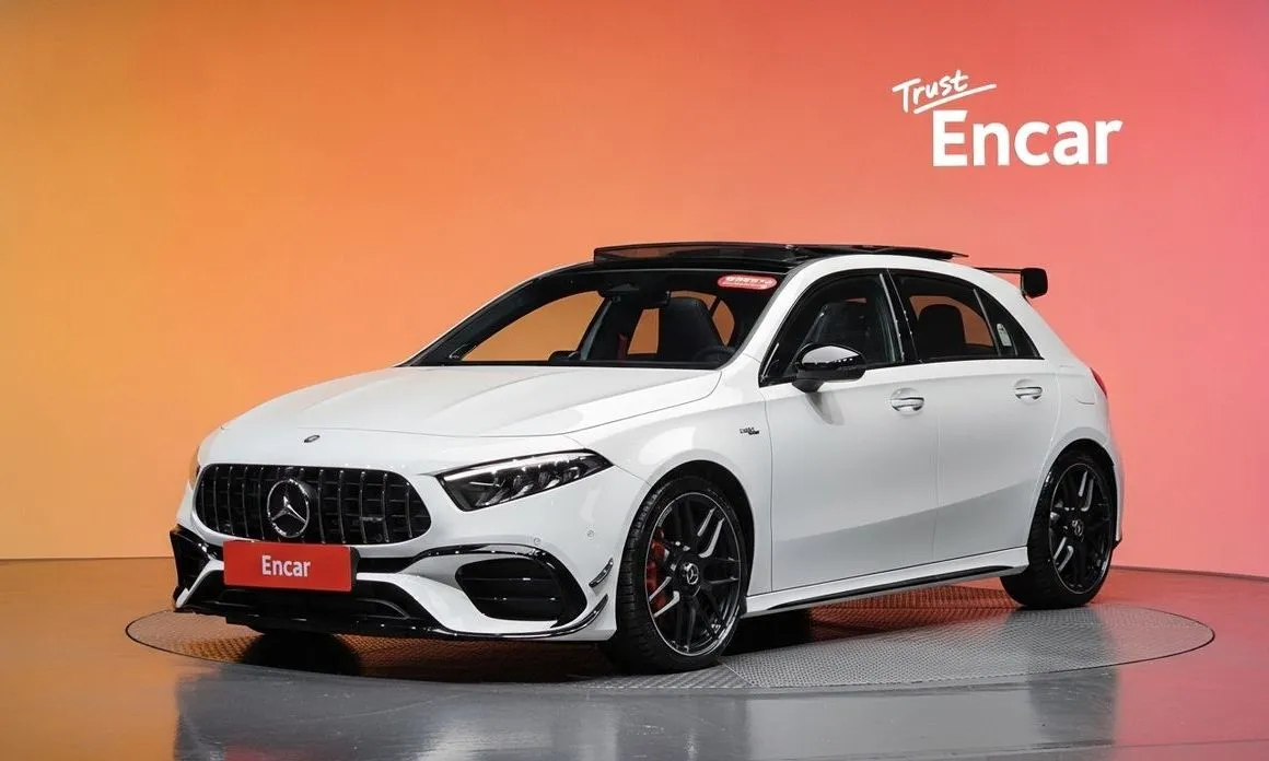 Mercedes-Benz A-Class — фото 1