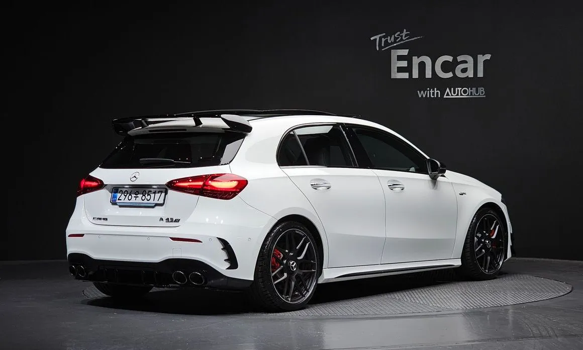 Mercedes-Benz A-Class — фото 2