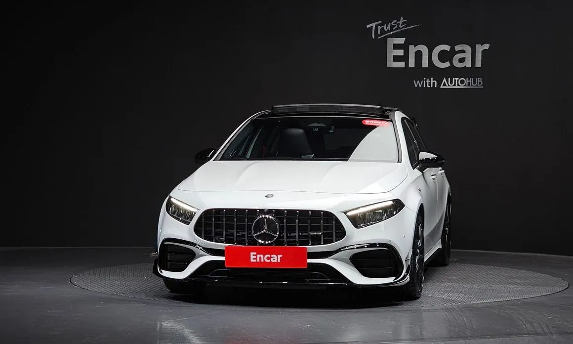Mercedes-Benz A-Class — фото 5
