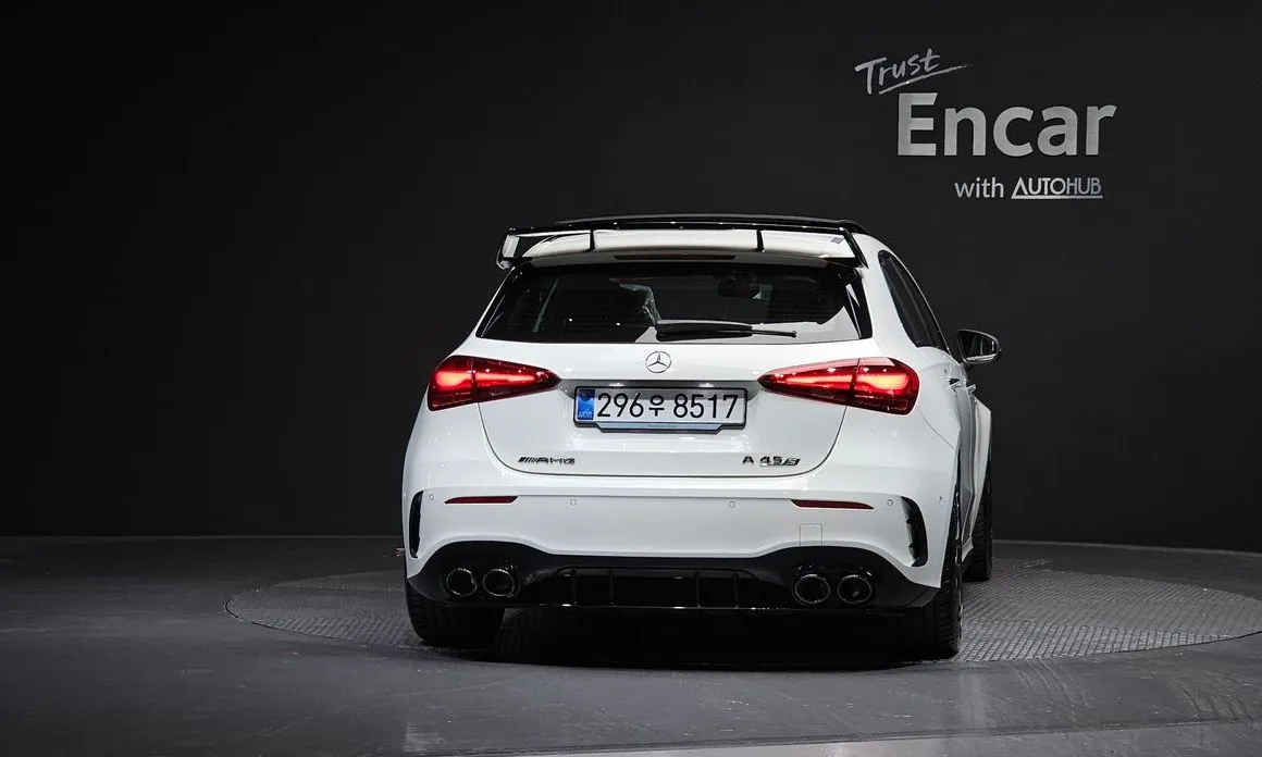 Mercedes-Benz A-Class — фото 4