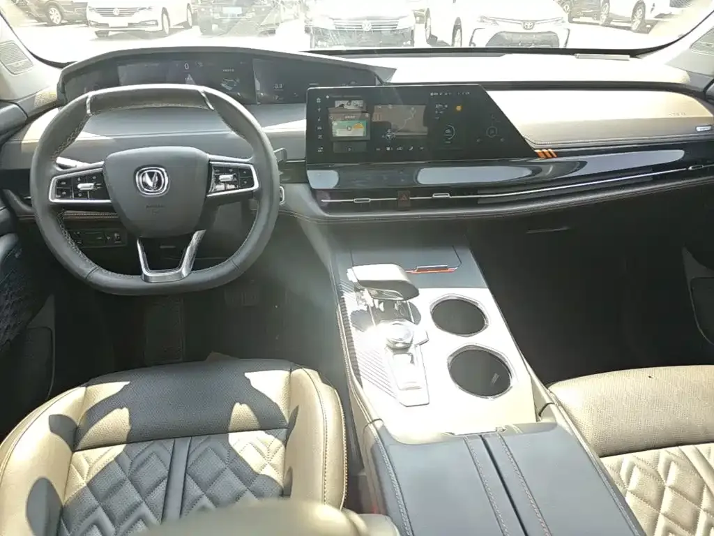 Changan UNI-K 2023 из CN, фото 10