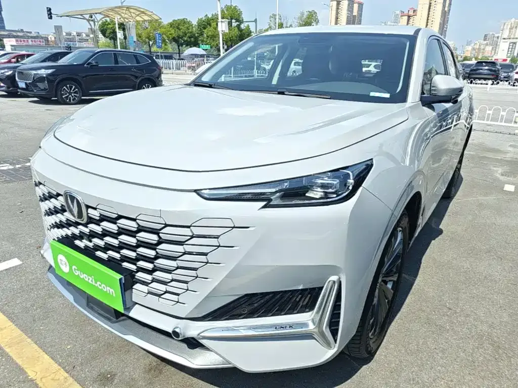 Changan UNI-K 2023 из CN, фото 9