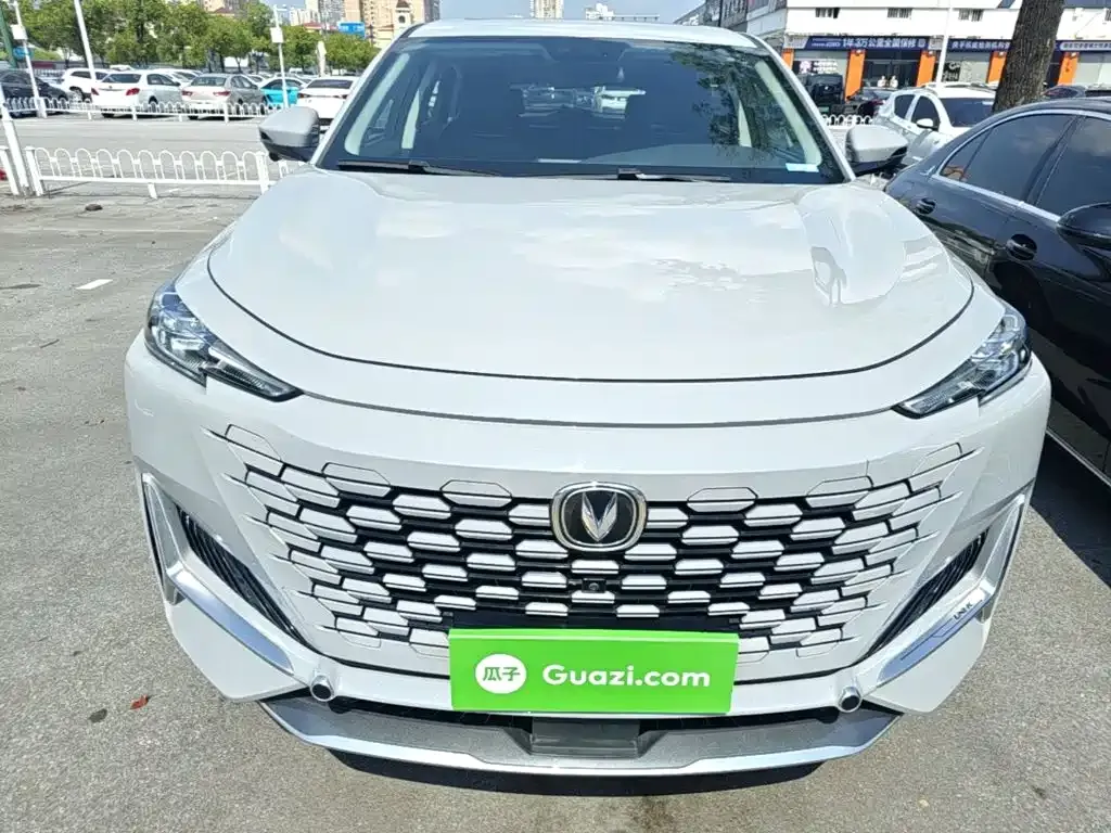 Changan UNI-K 2023 из CN, фото 5