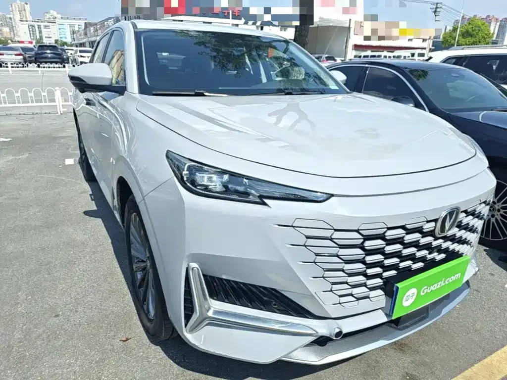 Changan UNI-K 2023 из CN, фото 2