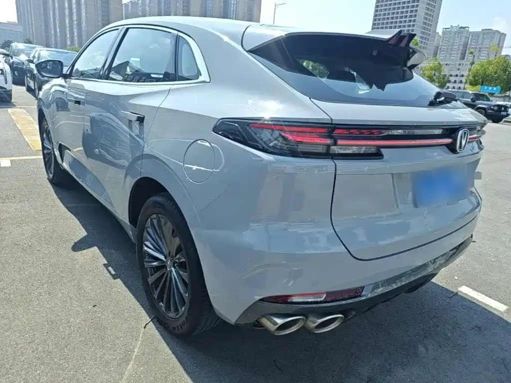 Changan UNI-K 2023 из CN, фото 7