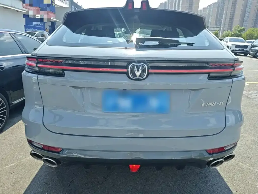 Changan UNI-K 2023 из CN, фото 4
