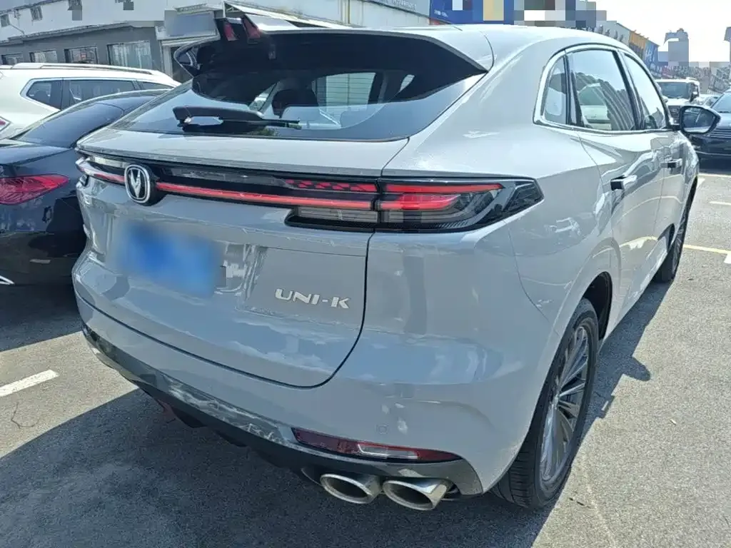 Changan UNI-K 2023 из CN, фото 8