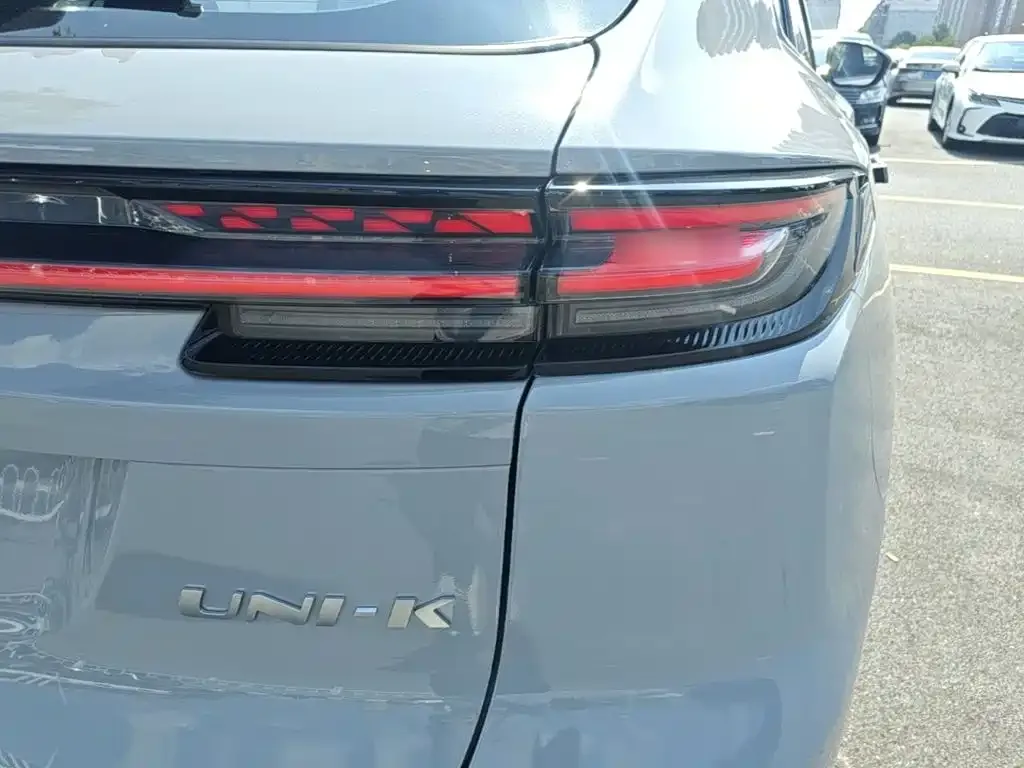 Changan UNI-K 2023 из CN, фото 6
