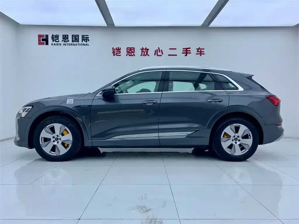Audi e-tron 2026 из CN, фото 4