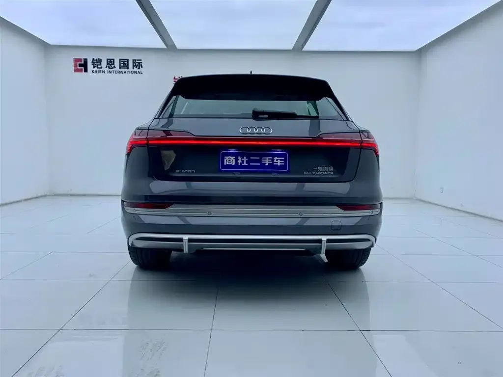 Audi e-tron 2026 из CN, фото 3