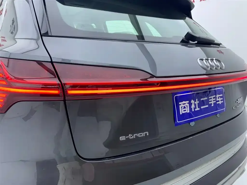 Audi e-tron 2026 из CN, фото 9