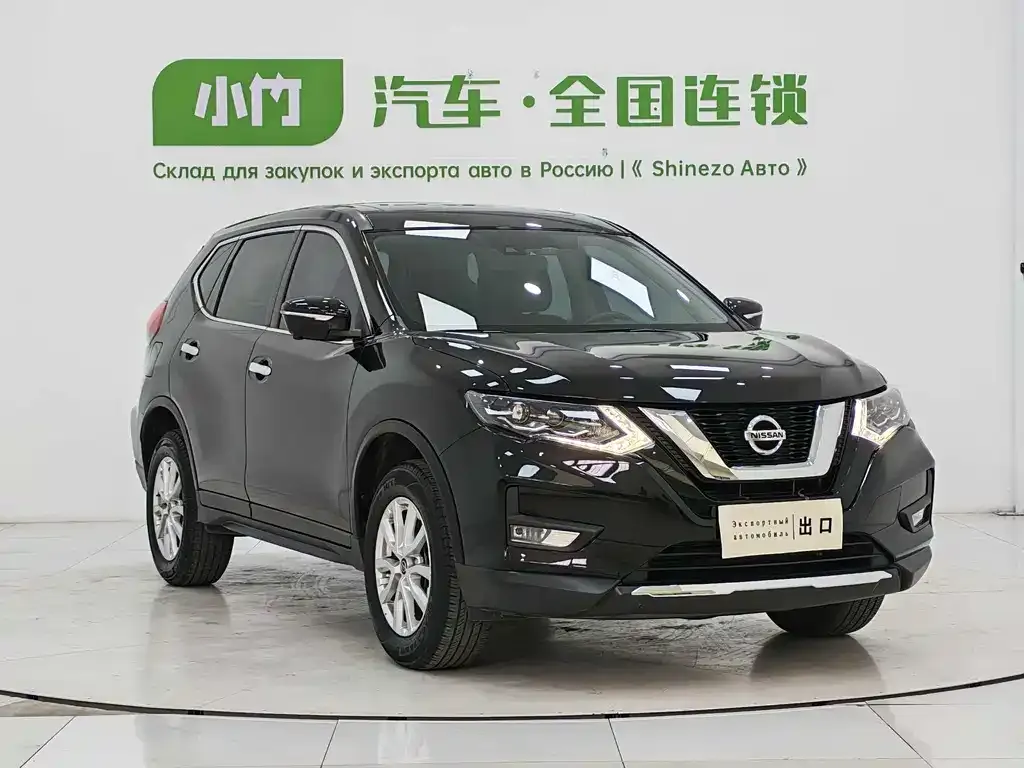Nissan X-Trail — фото 10