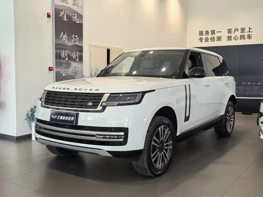 Land Rover Range Rover — фото 1