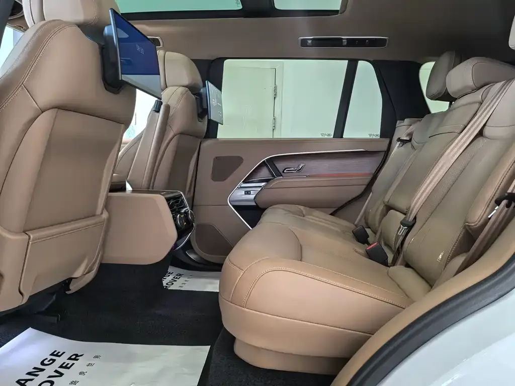 Land Rover Range Rover — фото 10