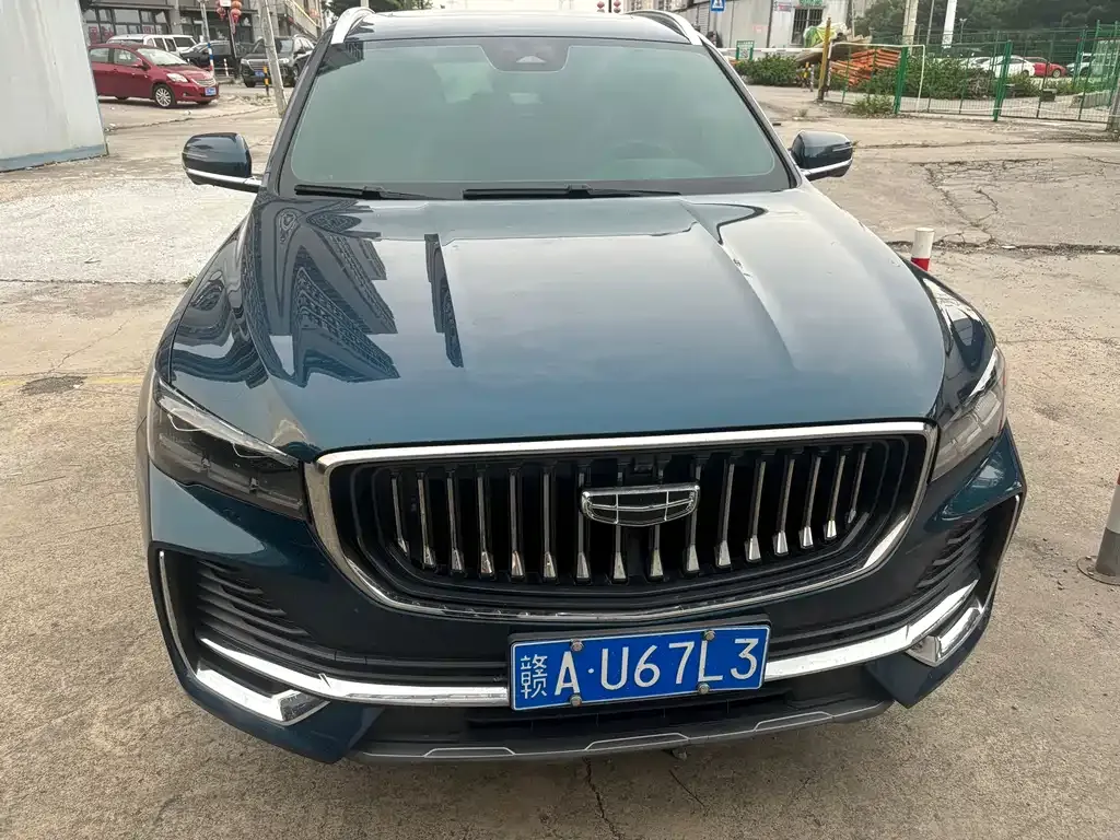 Geely Xingyue L — фото 1