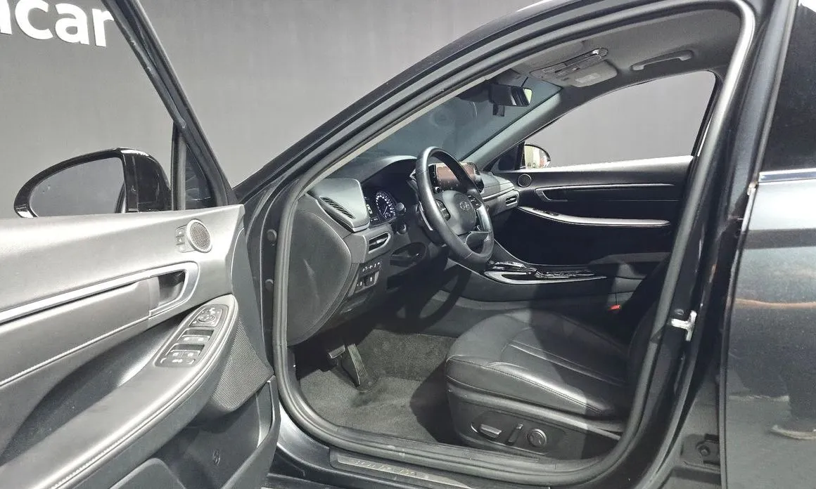 Hyundai Sonata 2022 из KR, фото 7