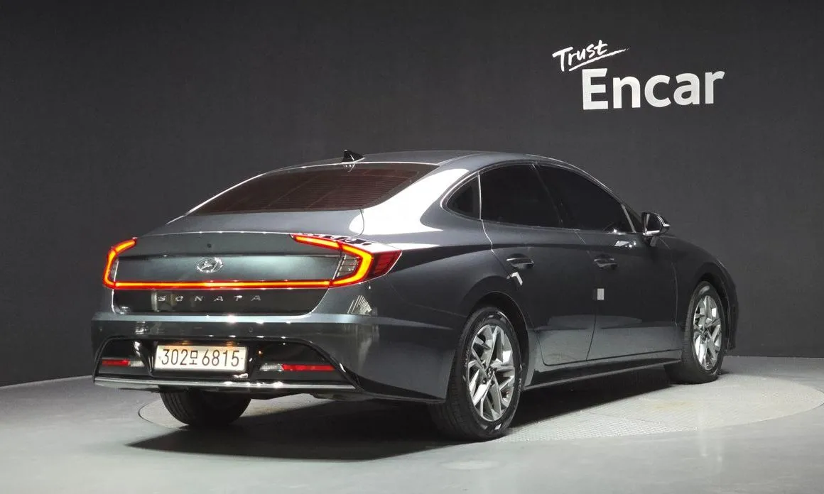 Hyundai Sonata 2022 из KR, фото 3