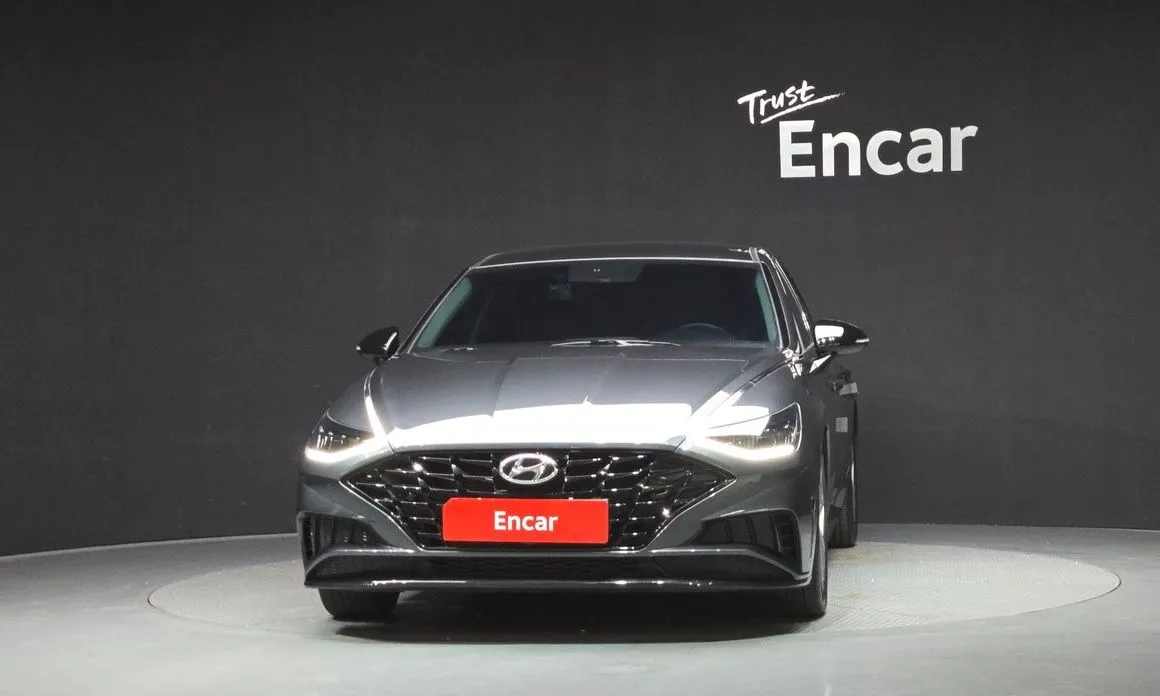 Hyundai Sonata 2022 из KR, фото 2