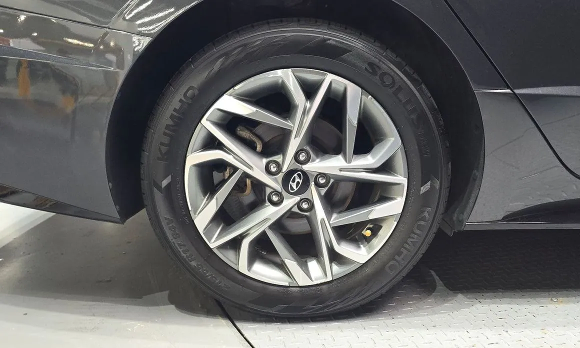 Hyundai Sonata 2022 из KR, фото 4
