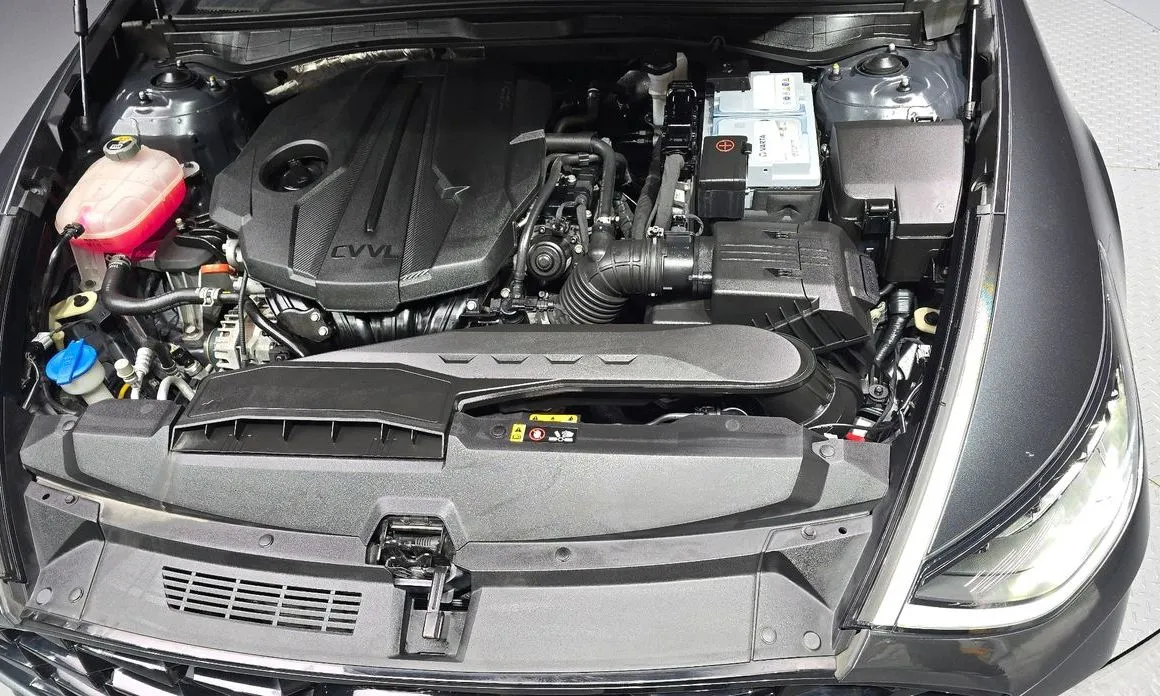 Hyundai Sonata 2022 из KR, фото 9