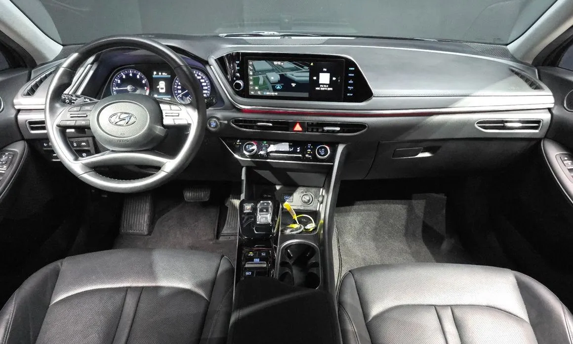 Hyundai Sonata 2022 из KR, фото 8