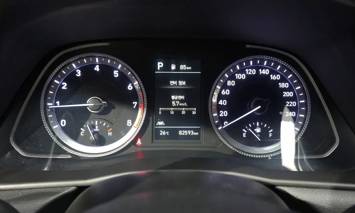 Hyundai Sonata 2022 из KR, фото 6