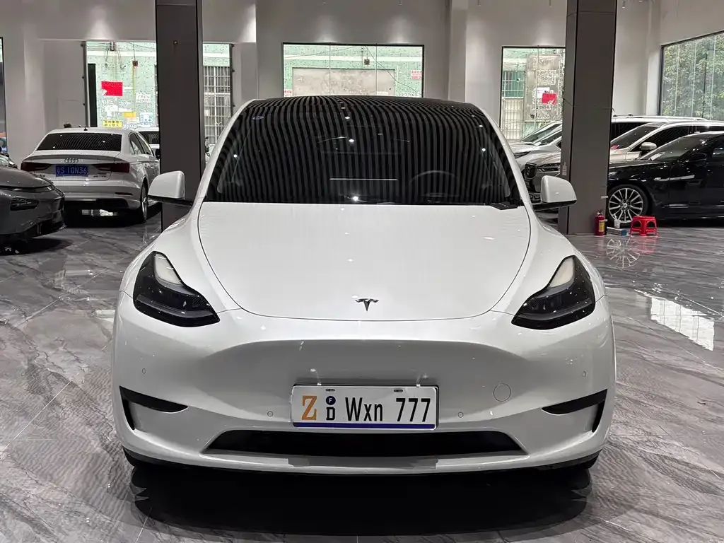 Tesla Model Y — фото 4