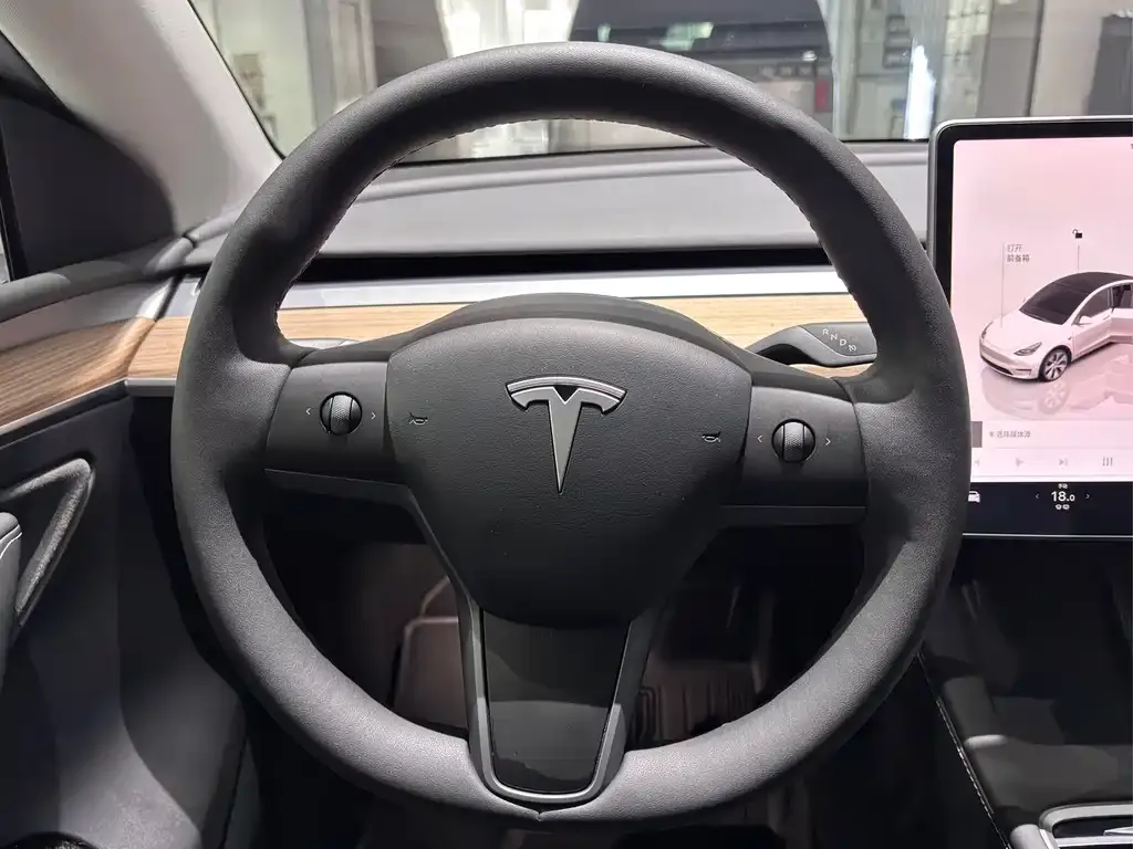 Tesla Model Y — фото 5