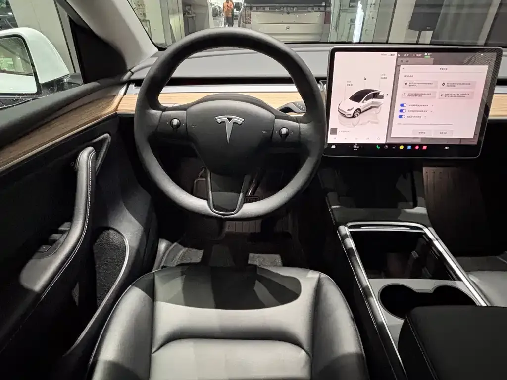 Tesla Model Y — фото 8